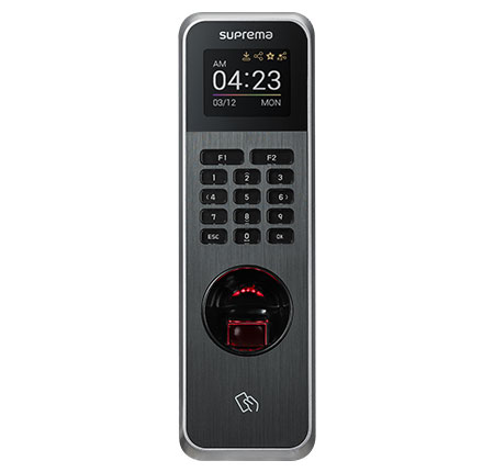 Access Control Honeywell