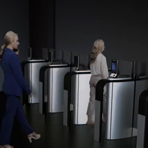 Intelligent Entrance Management Solution